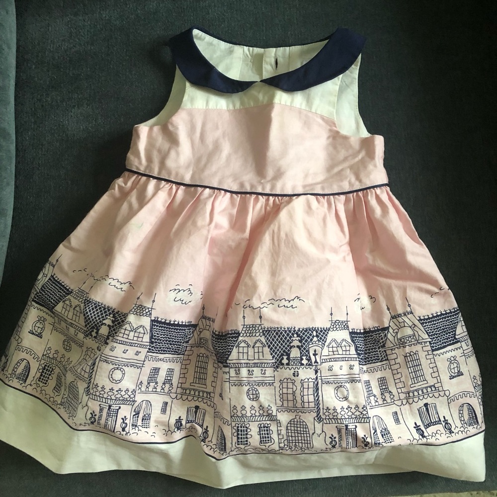 Janie and Jack Baby dress